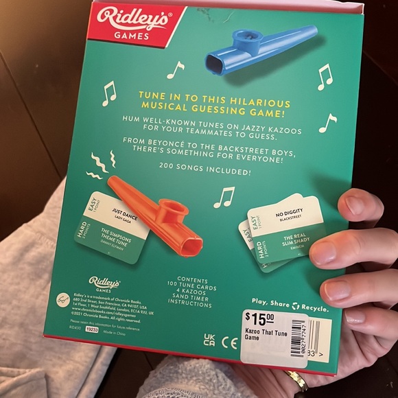 Kazoo that tune - Picture 2 of 2